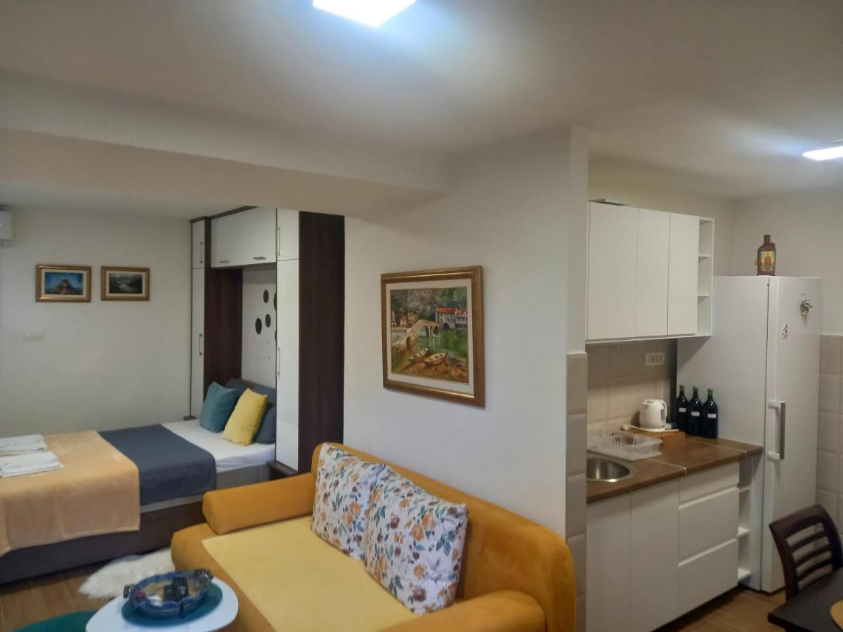 T-A Apartment Rijeka Crnojevica Ngoại thất bức ảnh