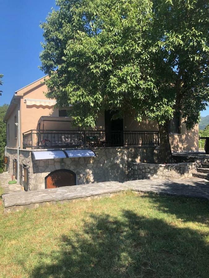 T-A Apartment Rijeka Crnojevica Ngoại thất bức ảnh