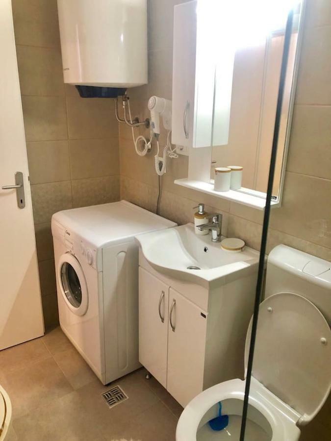 T-A Apartment Rijeka Crnojevica Ngoại thất bức ảnh