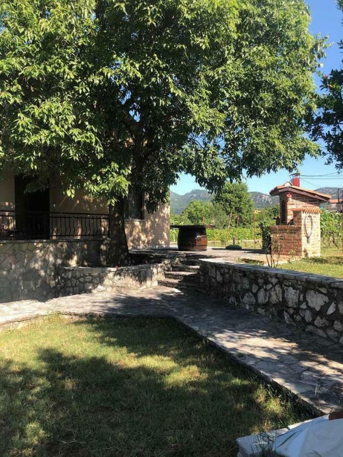 T-A Apartment Rijeka Crnojevica Ngoại thất bức ảnh