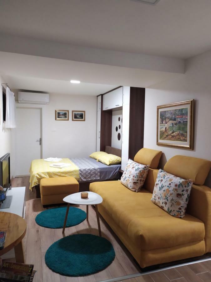 T-A Apartment Rijeka Crnojevica Ngoại thất bức ảnh